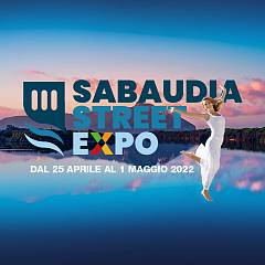 Sabaudia street expo – 1  fiera campionaria del tirreno